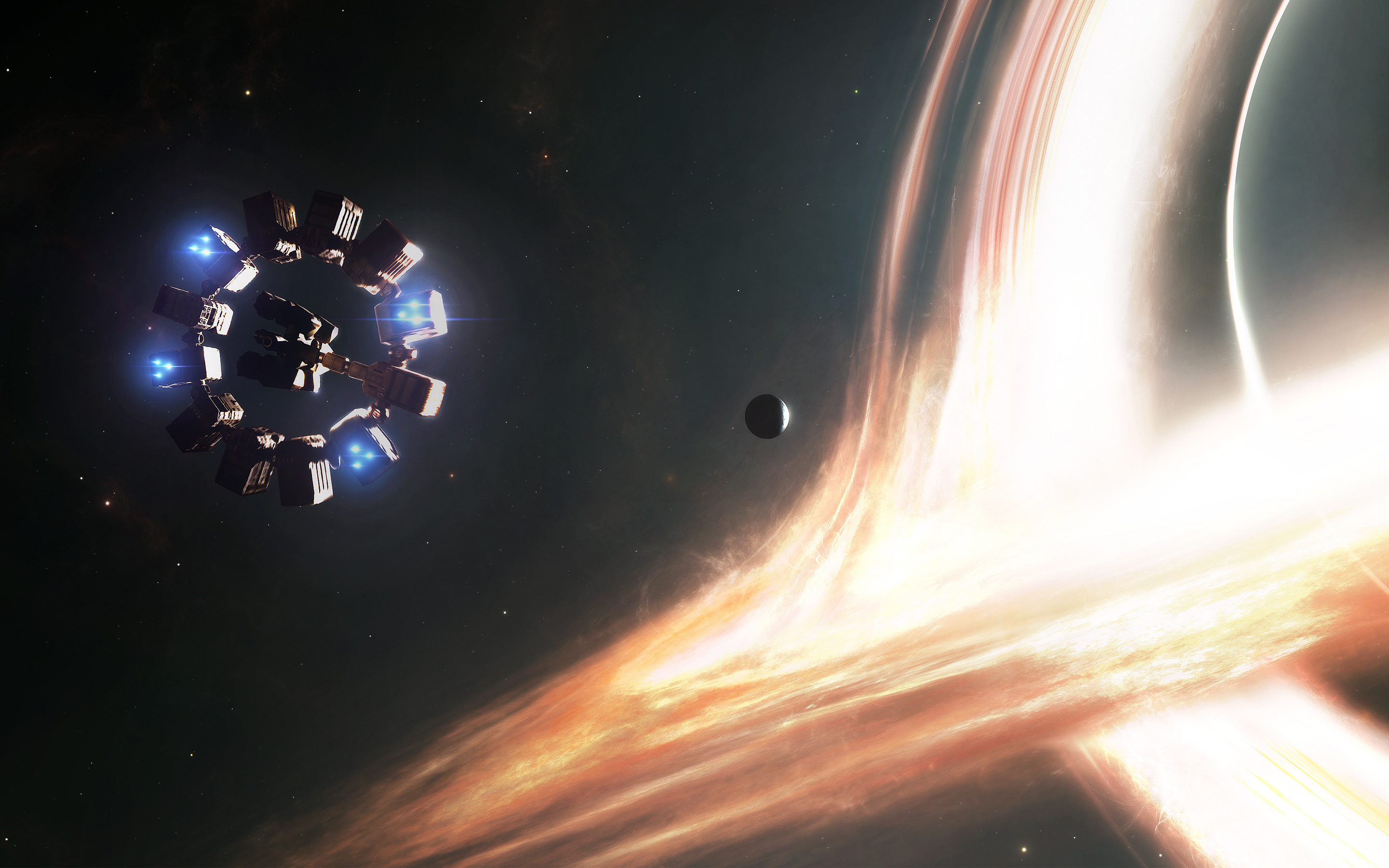 Interstellar: un futuro mai visto - Nibiru 2012