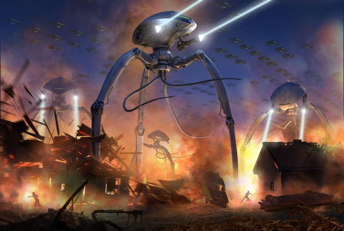 Invasione Aliena Apocalisse 2025
